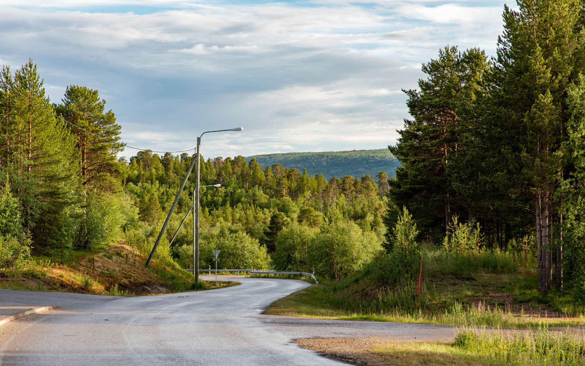 Karigasniemi (Photo license: CC BY 2.0)